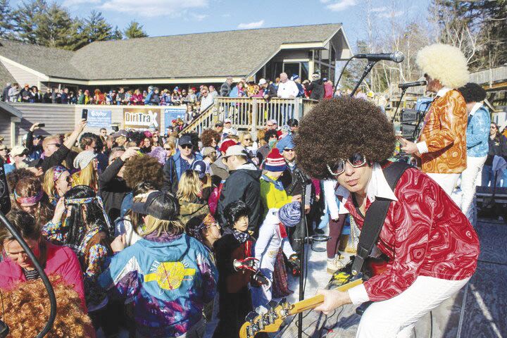 Ski into the madness of March and beyond